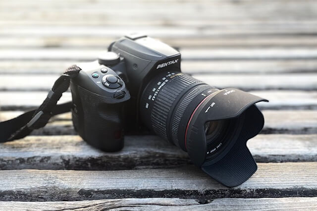 一台くらいPENTAXの一眼レフ機を持っておくと楽しいかもよ。｜記憶カメラ