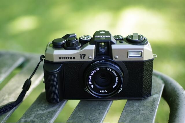 PENTAX 17がもたらす「気づき」のようなもの。｜記憶カメラ