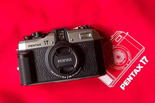 カメラ史に刻まれるであろう、きょう2024年7月12日のPENTAX 17の発売