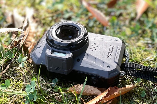 一家に一台あるとなにかと便利な防水アウトドアコンデジ、手頃なPENTAX