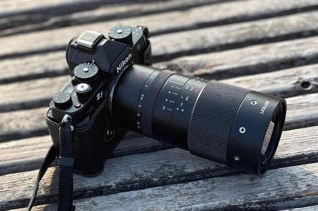 AstrHori 120mm f2.8 MACRO 2Xで、迫力の2倍マクロ体験を。｜記憶カメラ