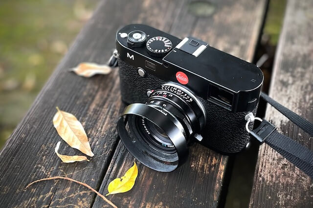 Leica M typ240といくつかのレンズを試す。｜記憶カメラ