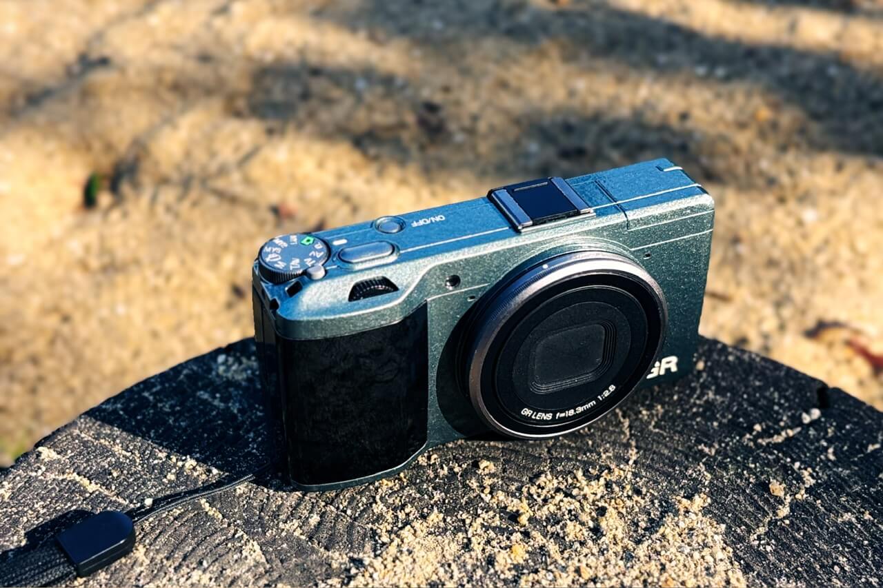 4/6までRICOH GR Limited Edition +α 4/6までRICOH GR Limited Edition