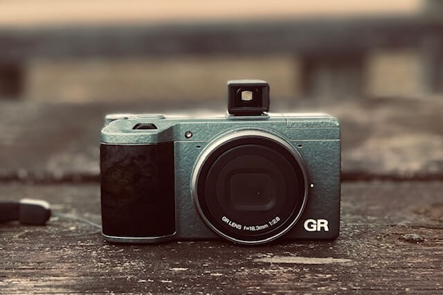 RICOH GRは実によく写るのだ。初めて撮った時は驚嘆した。｜記憶カメラ