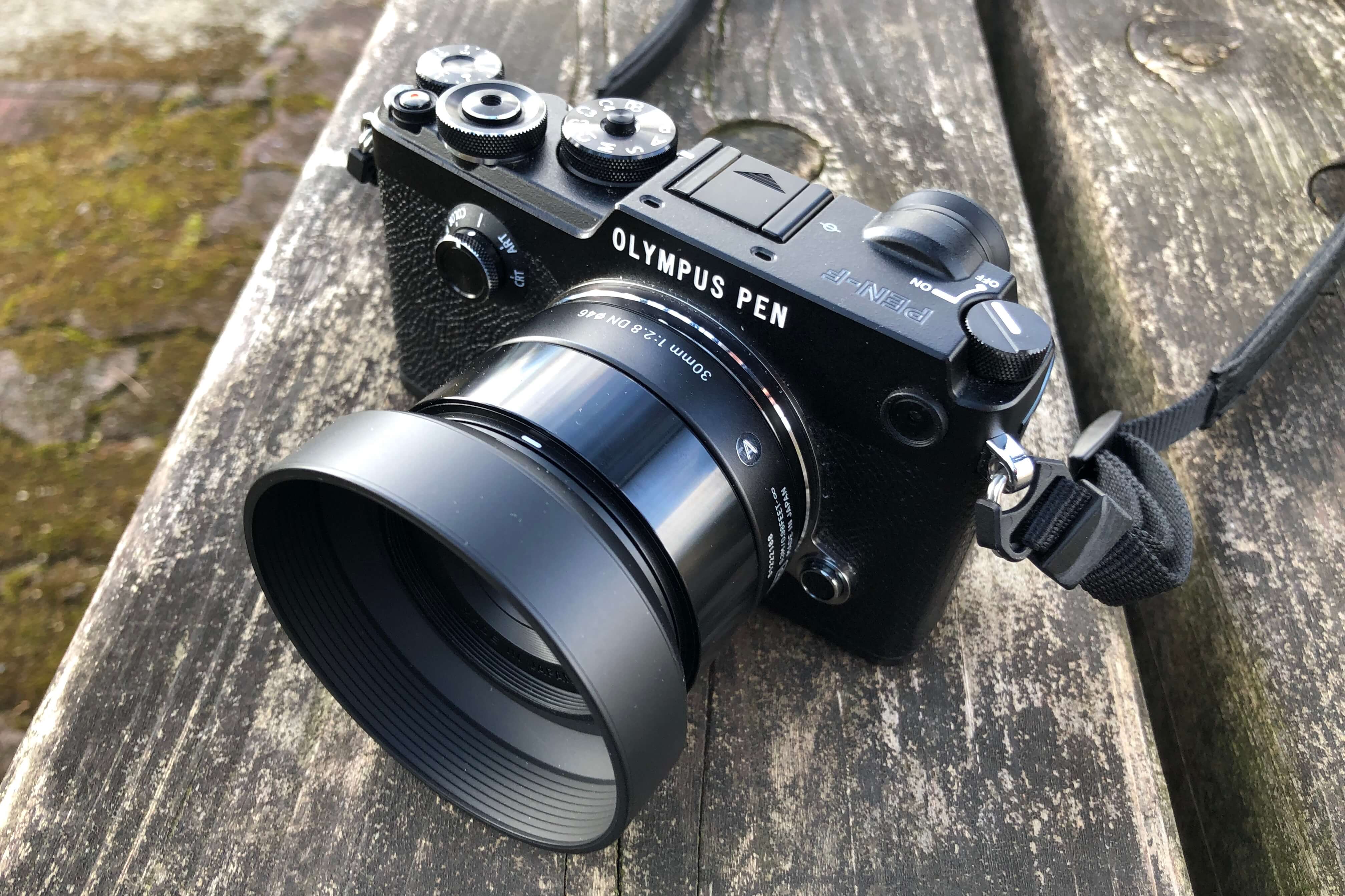 このコスパは軽い衝撃。SIGMA 30mm f2.8 DN Artを試し撮りしてみた