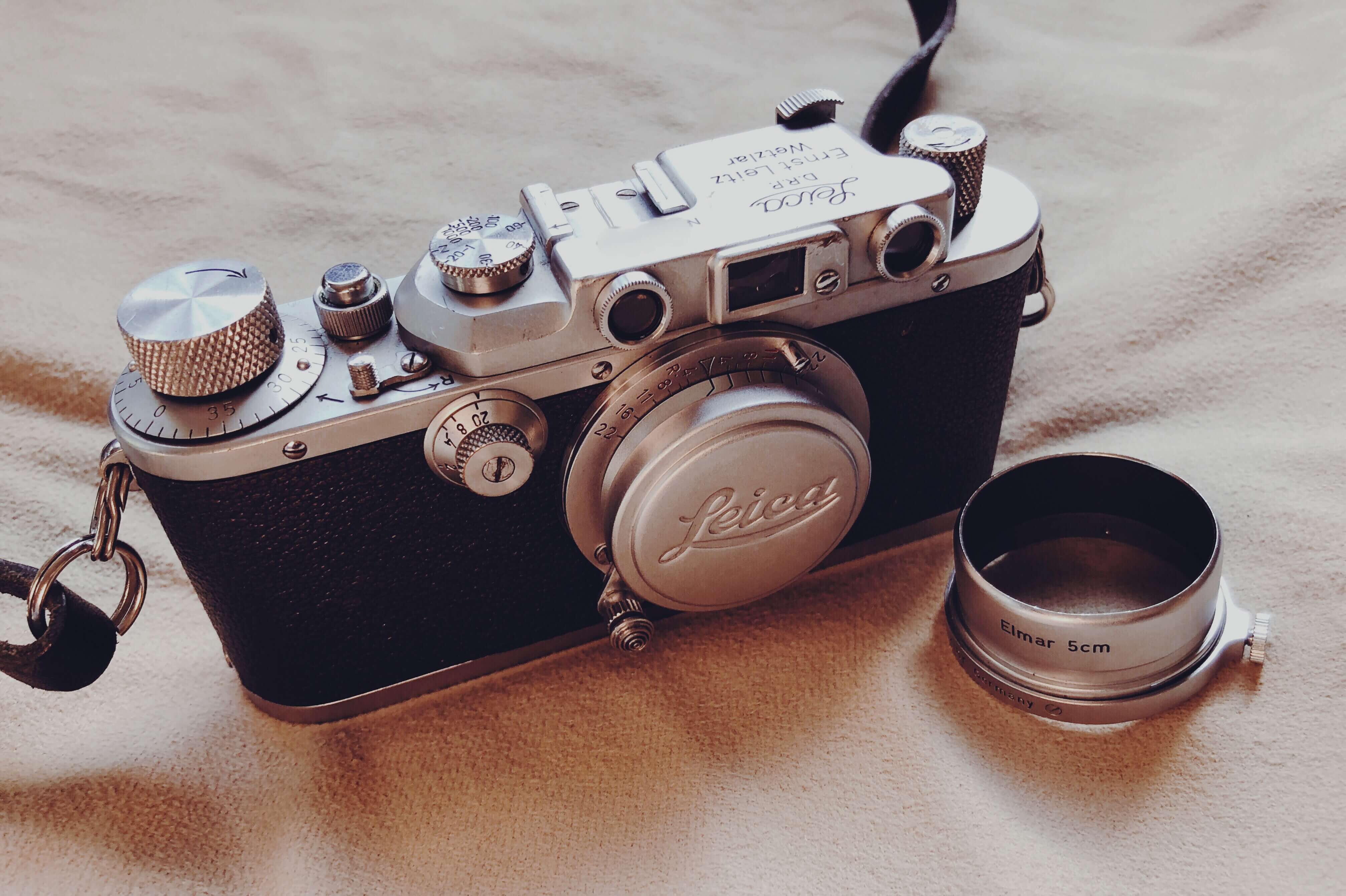 ルーツにして、安く、維持しやすいバルナック型ライカ。｜記憶カメラ