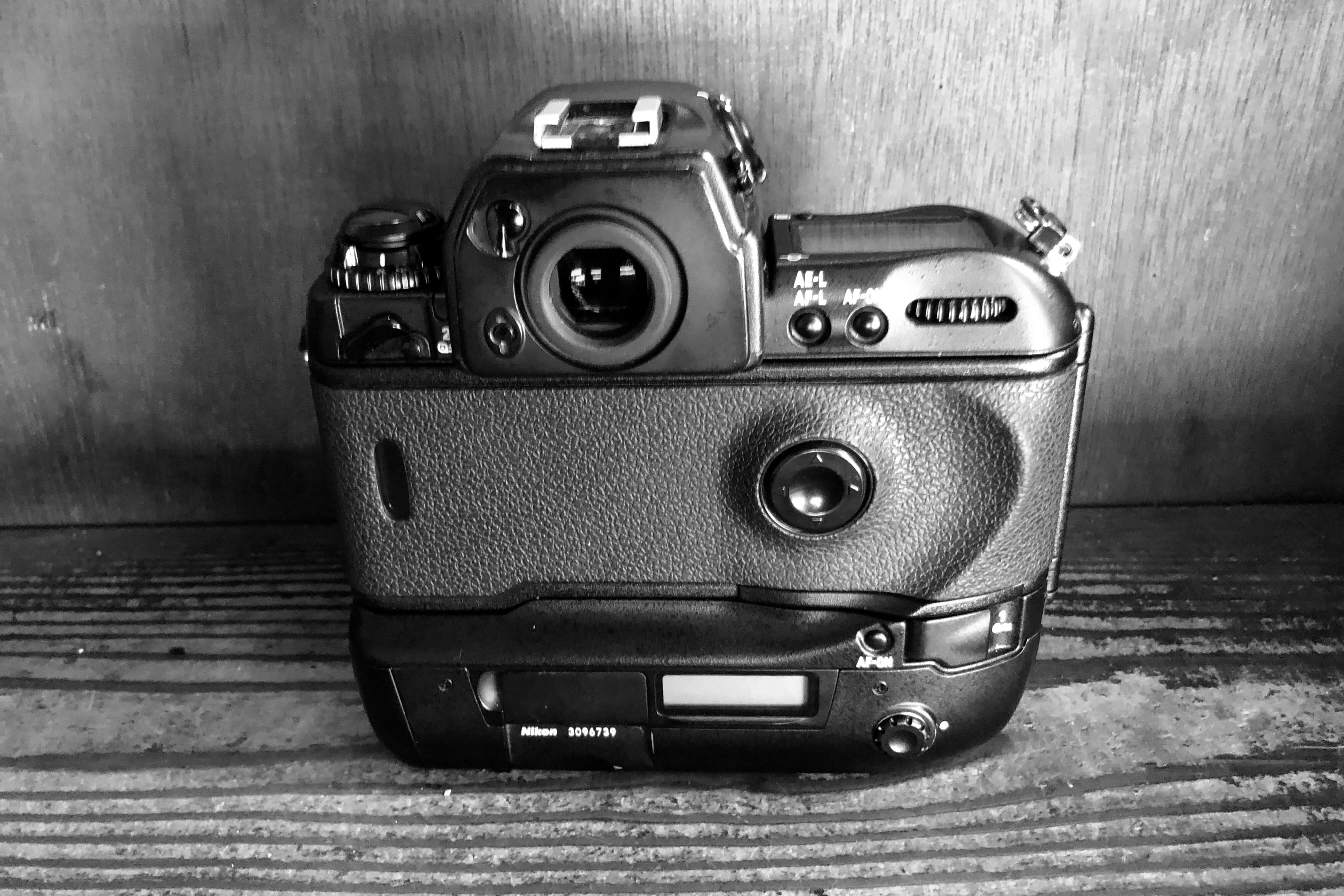 リバーサルの秋、Nikon F5の秋。｜記憶カメラ