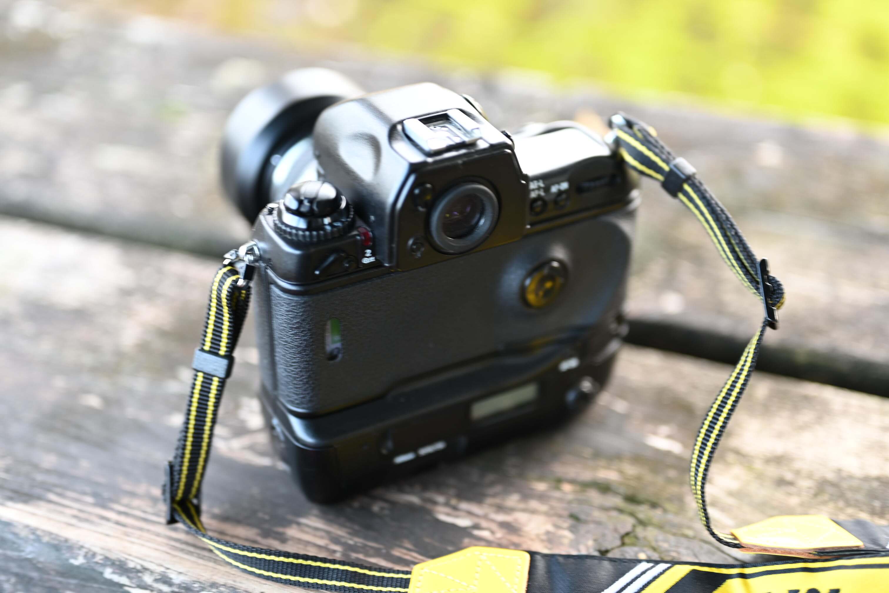 久しぶりに「もう一台欲しい」と思わせてくれたカメラ、Nikon F5