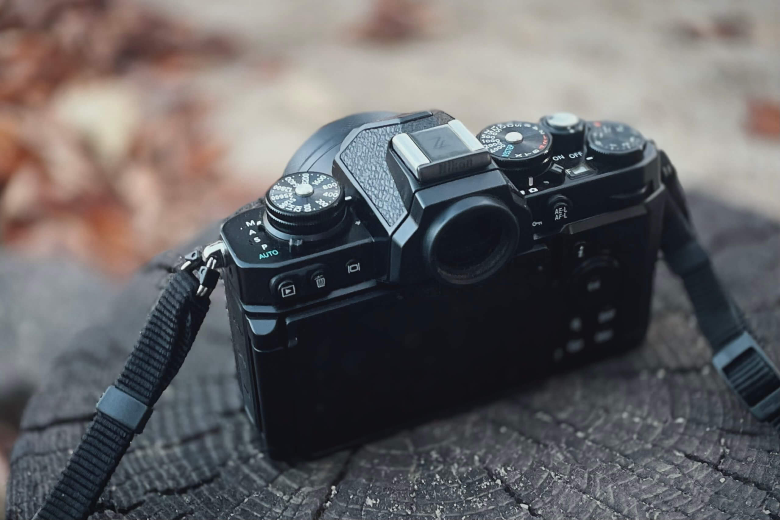 Nikon Zfc、さてシルバーにするか、ブラックにするか。｜記憶カメラ