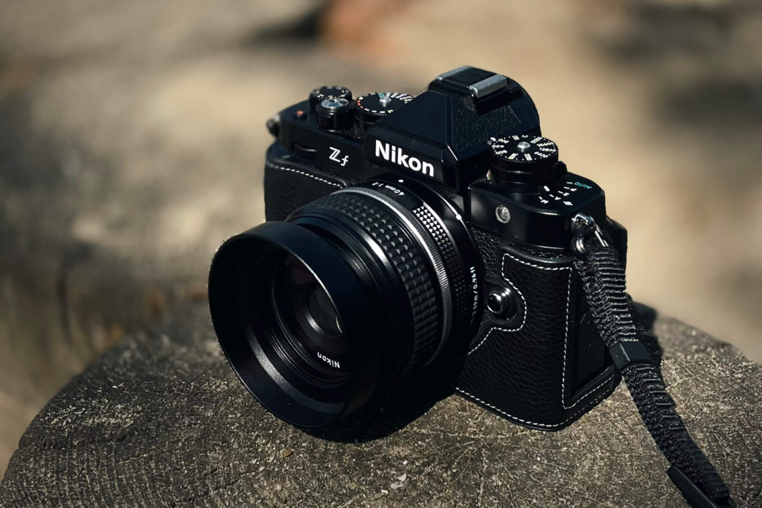 Nikkor Z 40mm f2は、Nikonユーザーへの最高のプレゼントであろう