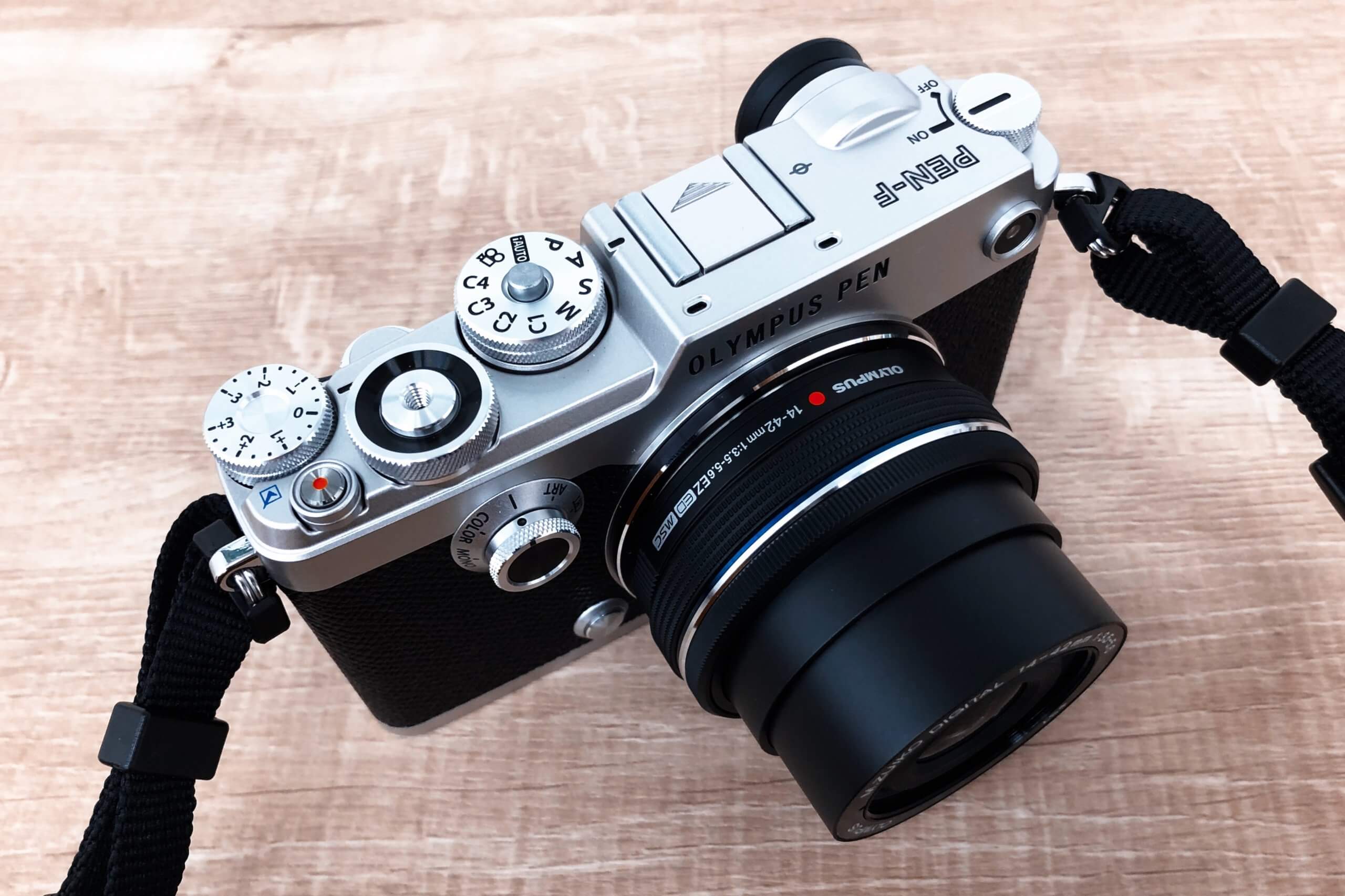 パンケーキズームって、けっこう凄いフレーズじゃないか。｜記憶カメラ