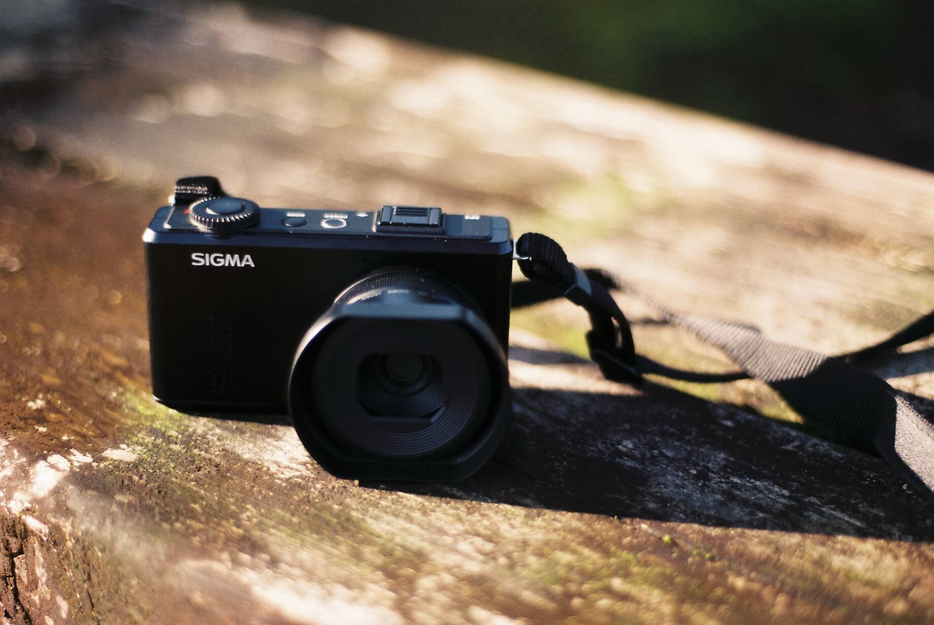 SIGMA DP2 Merrillに何故こうも魅せられるのか。｜記憶カメラ