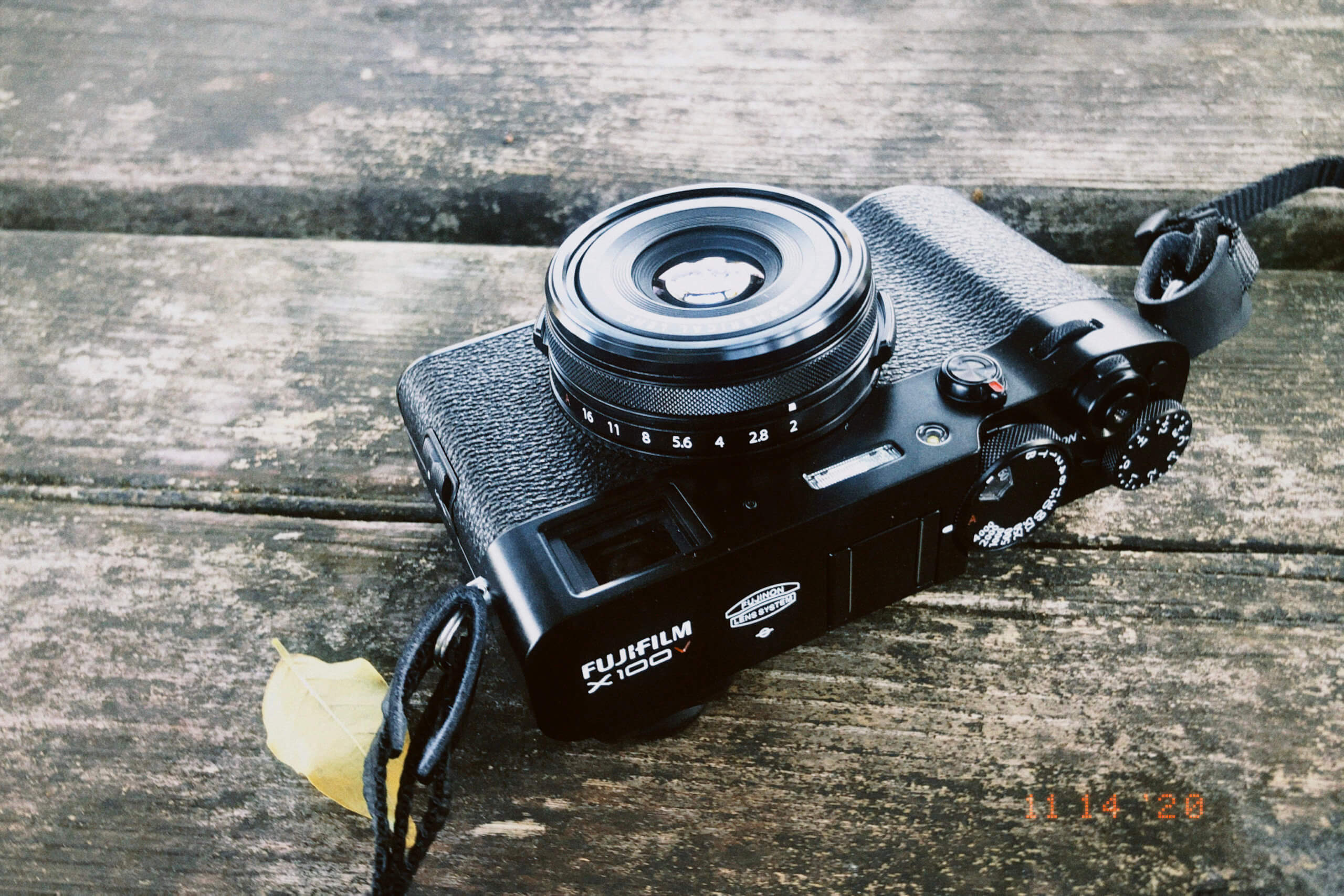 FUJIFILMは、フィルムの楽しさを忘れていない。｜記憶カメラ