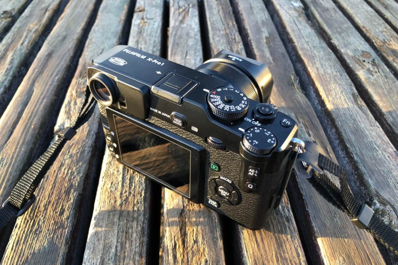 FUJIFILM X-Pro1がいまだに人気なのは。｜記憶カメラ