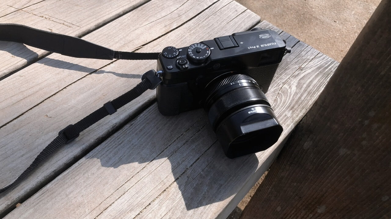 X-Summitで紹介されたフィルムシミュレーション・マップが、なかなか