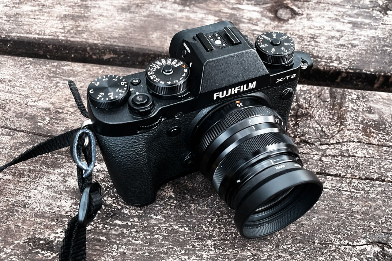 FUJIFILM X-T2もまた、かなりおすすめなんだよね。｜記憶カメラ