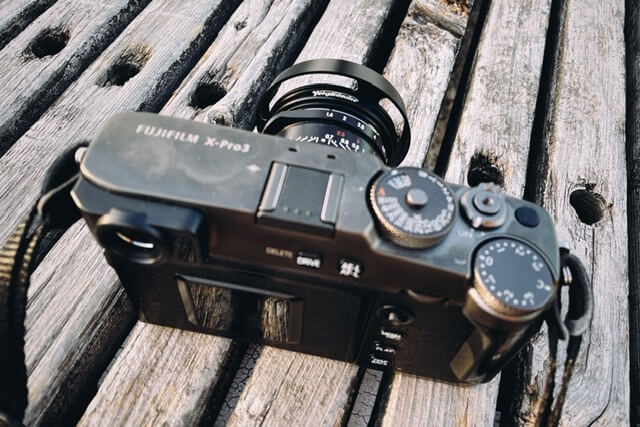 なんだかんだ楽しいのがFUJIFILM X-Pro3というカメラ。｜記憶カメラ