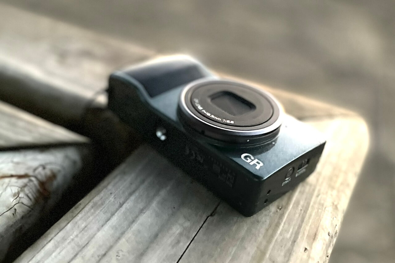 RICOH GRは実によく写るのだ。初めて撮った時は驚嘆した。｜記憶カメラ