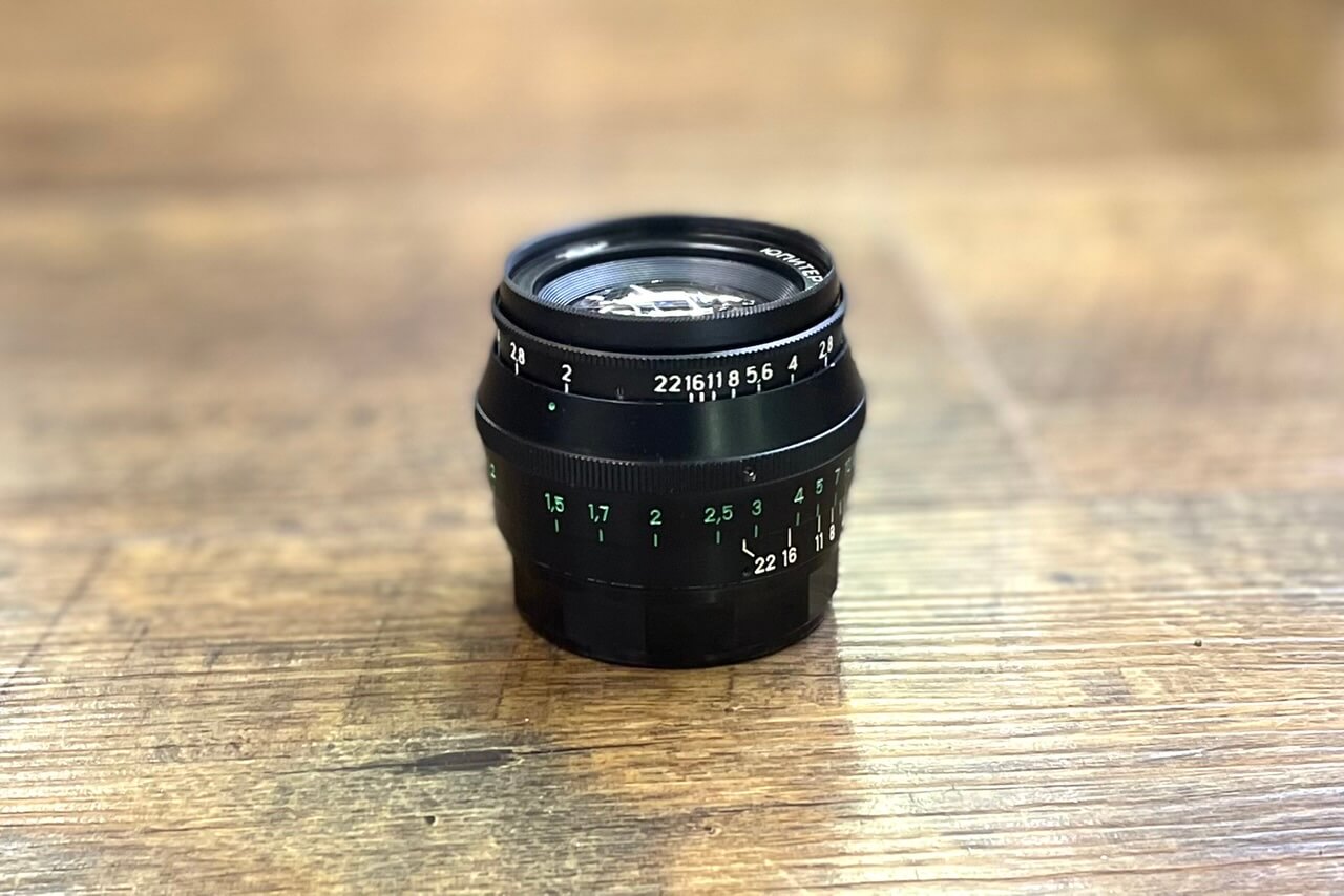 探していたオールドレンズJupiter-8が再び僕のもとへ。メリー