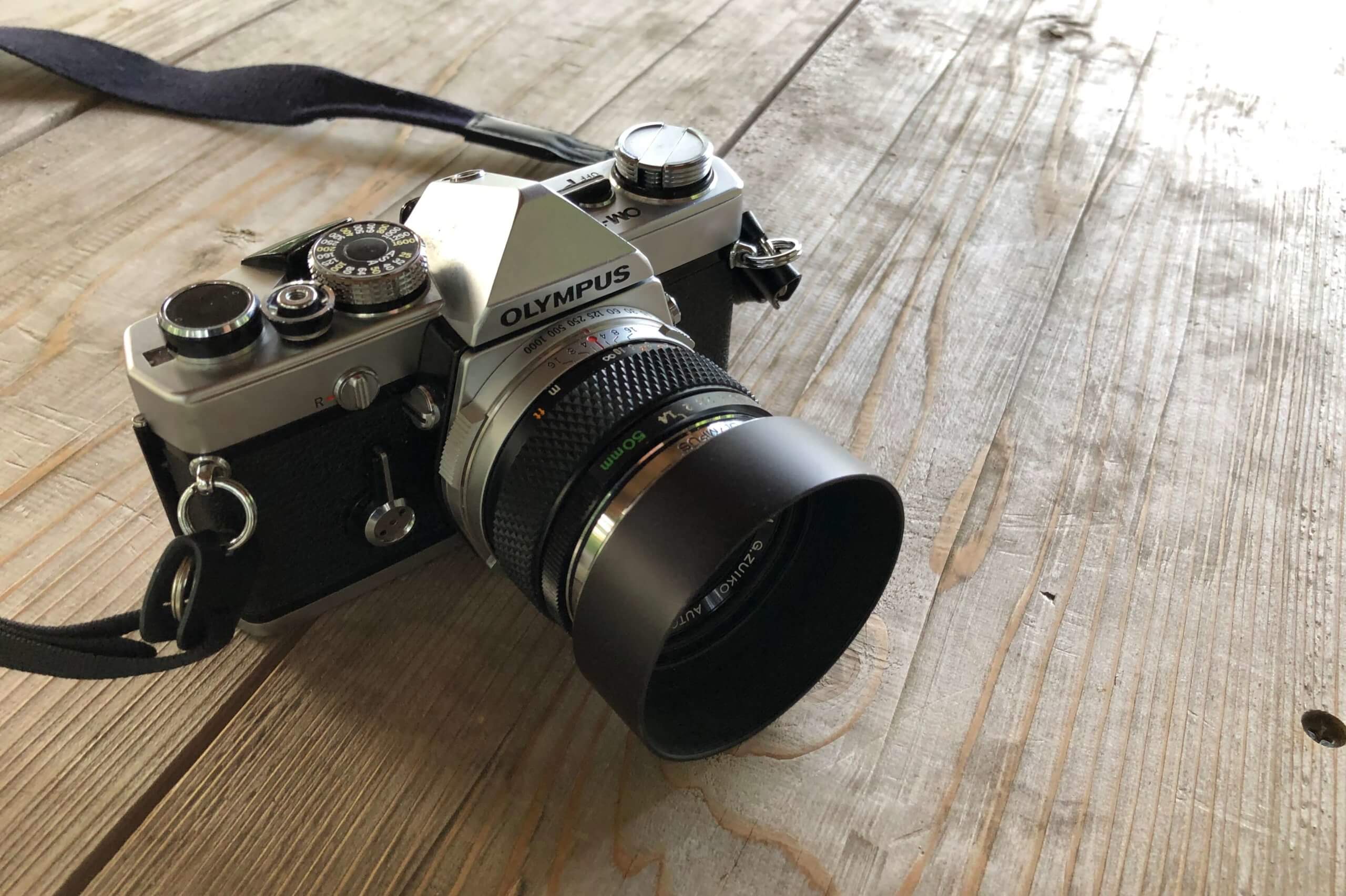 さて、OM-1は再び世の中を驚かせるのか。｜記憶カメラ