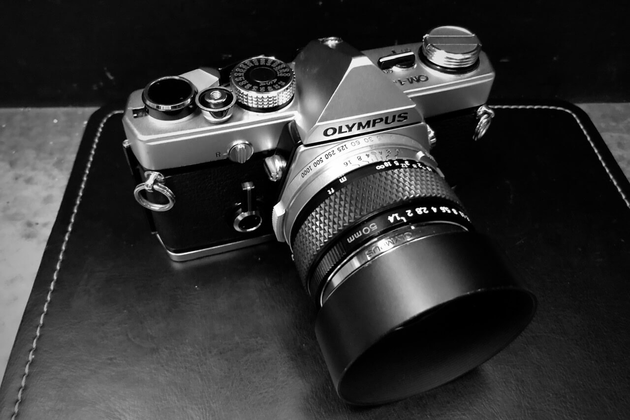 さて、OM-1は再び世の中を驚かせるのか。｜記憶カメラ