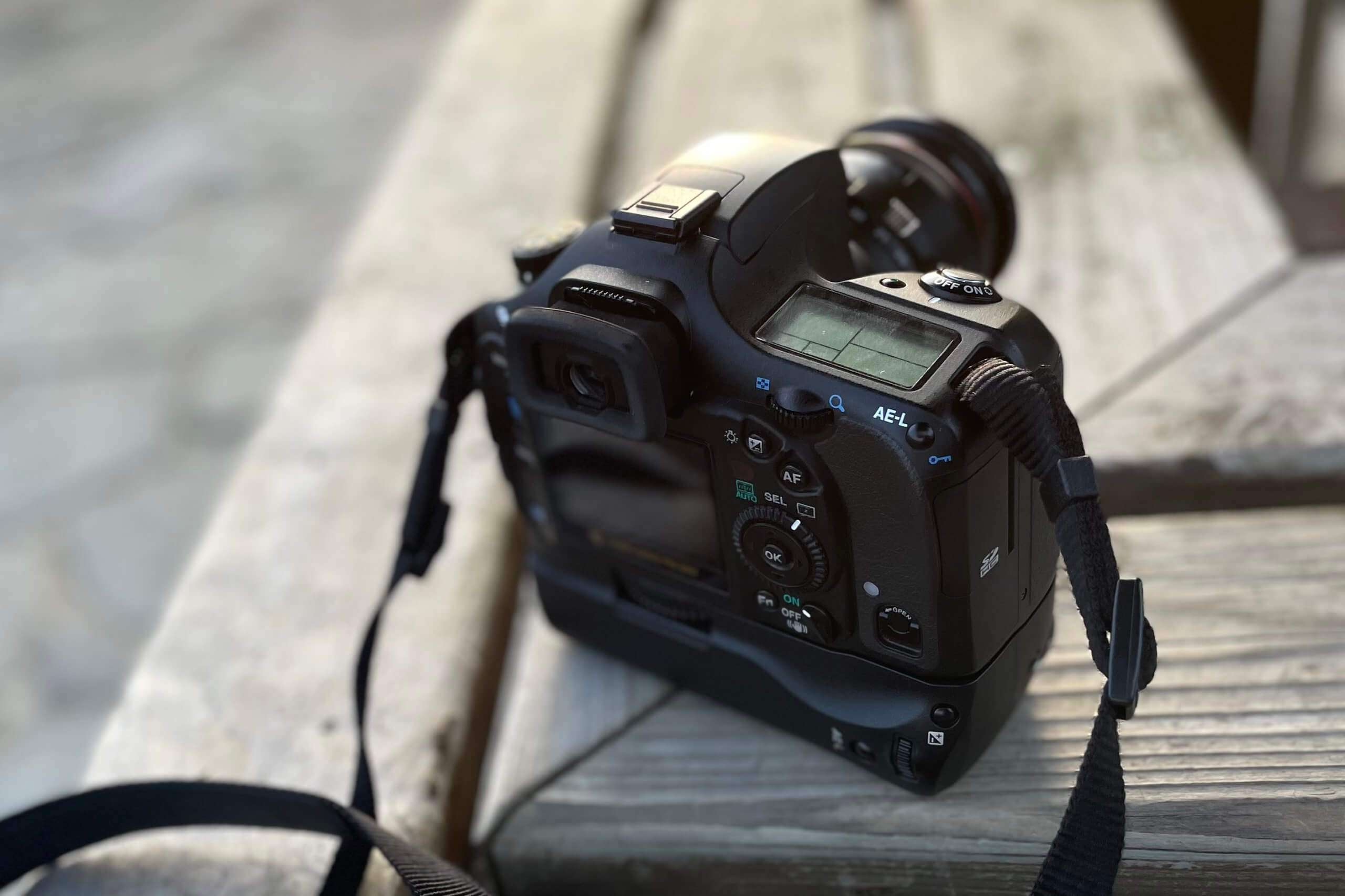 PENTAX機はいいよ。理由なき楽しさ。｜記憶カメラ