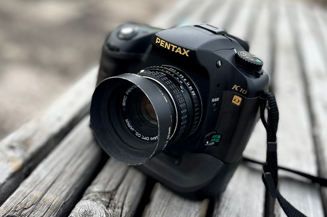 CCD時代のPENTAX機は、値頃感もあって楽しいぞ。｜記憶カメラ