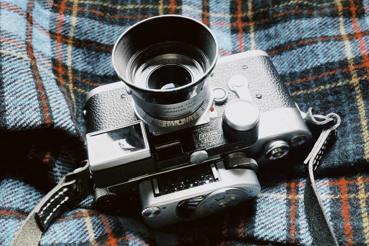 35mmのLeica M3の世界、なかなかいいよ。｜記憶カメラ