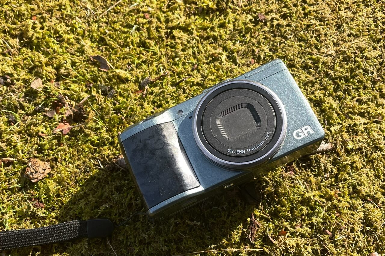 あいかわらず初代RICOH GRがいい仕事をしてくれる。｜記憶カメラ