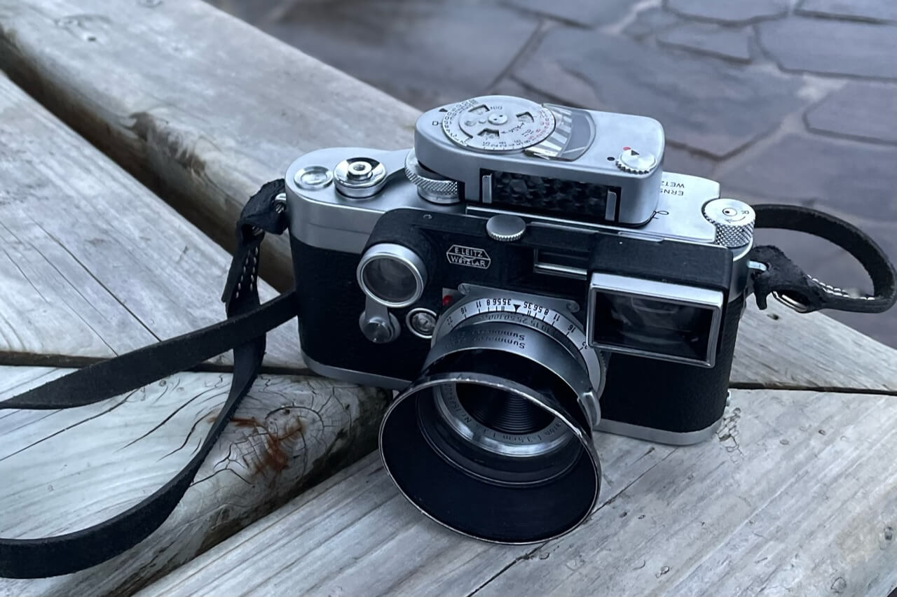 フィルムはたまにしか撮らなくなったけど。｜記憶カメラ