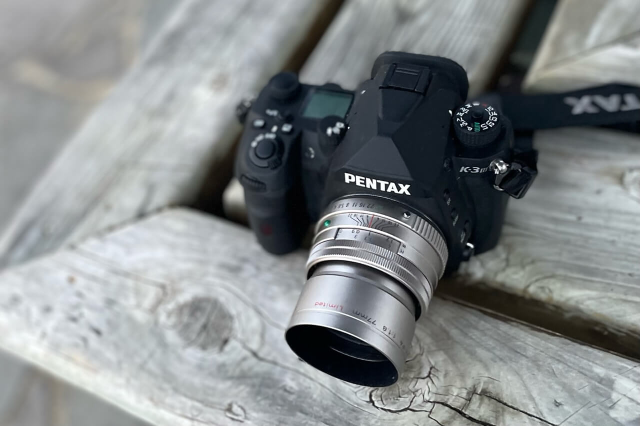 たぶん、K-3 Mark IIIと数本のレンズがあれば、それでいい。｜記憶カメラ