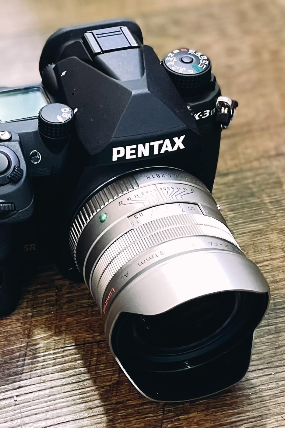 ついに、3本目のFA Limitedレンズがやって来たのだ。｜記憶カメラ