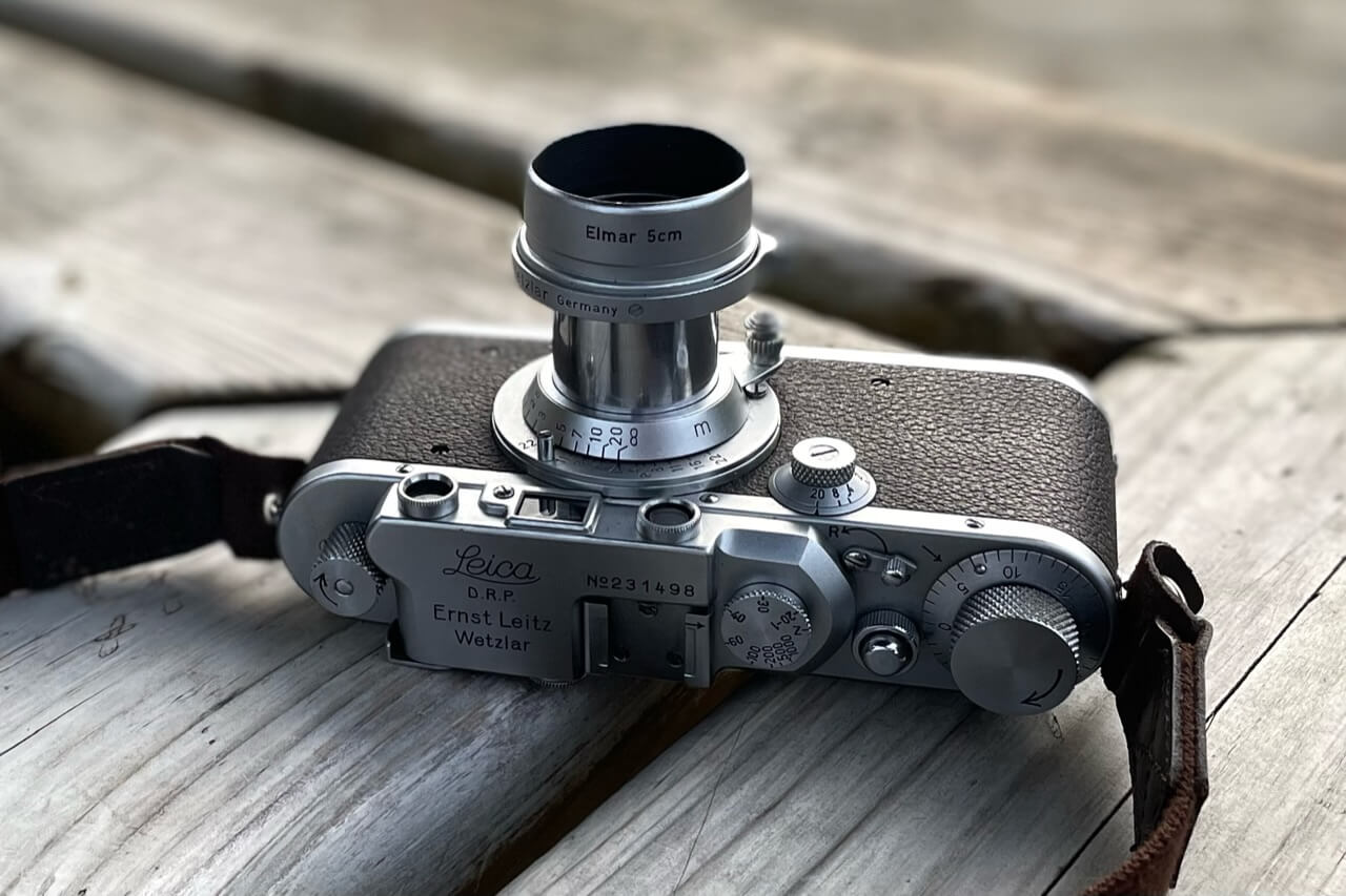 一度は試したいフィルムライカの誘惑。｜記憶カメラ