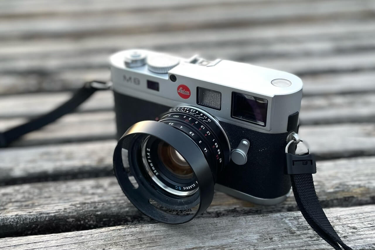 とにかくいろんなボディで活躍してる、NOKTON classic 35mm f1.4 II SC