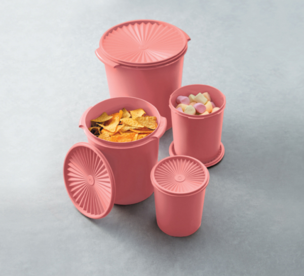 リアルキッチン＞Tupper Ware タッパーウェア保存容器フェア開催