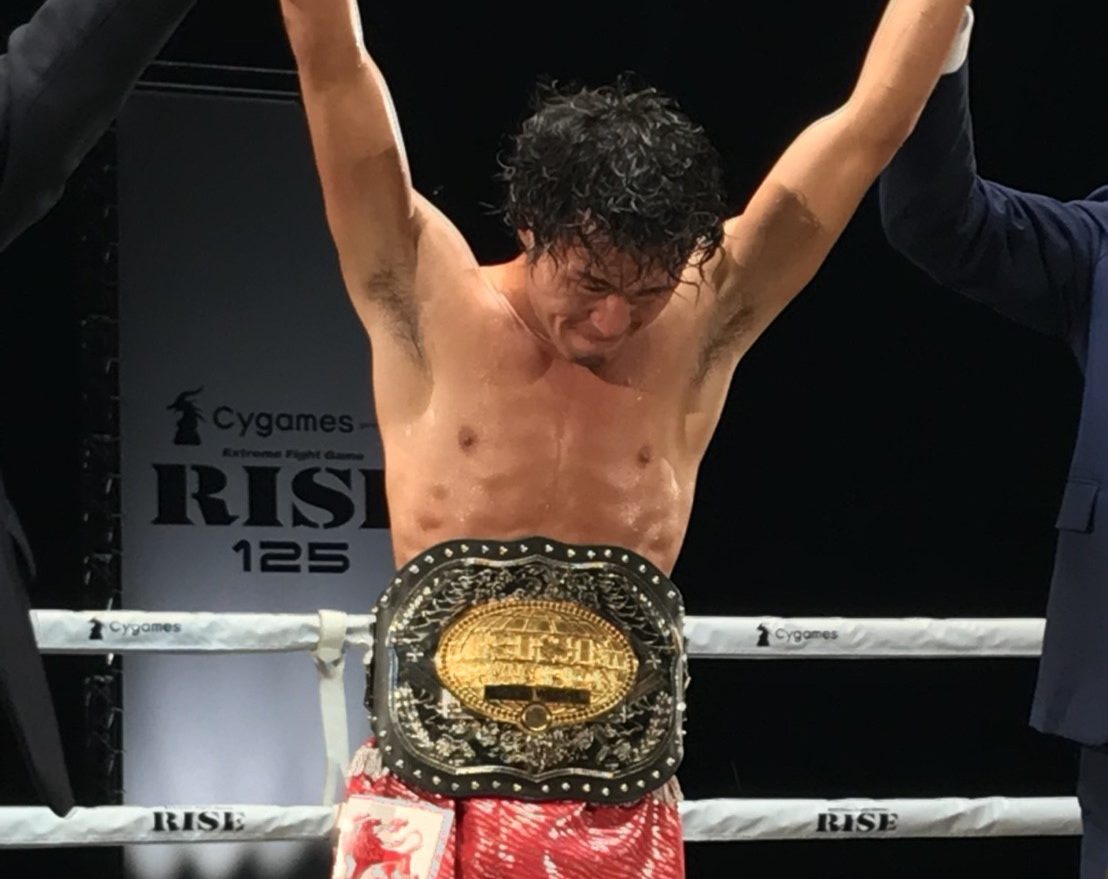 キックボクシングのベルト（タイトル）って何？詳しく書いてみました