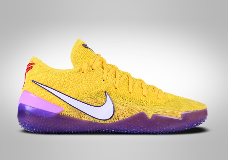 NIKE KOBE AD NXT 360 LAKERS price €187.50 | Basketzone.net