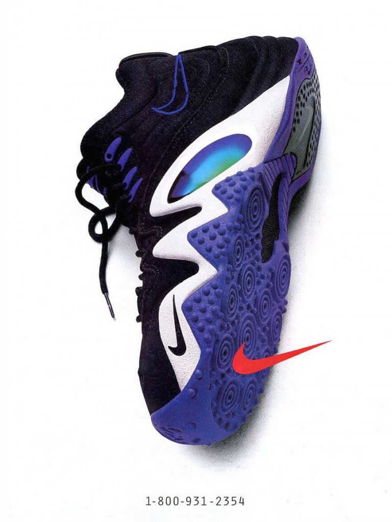 Nike Air Zoom Flight V (1997) – KICKSIGMA