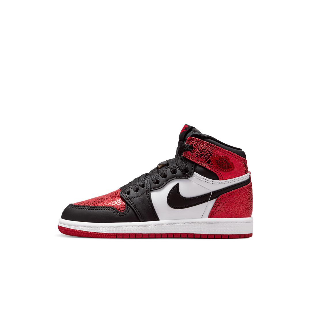 PS Air Jordan 1 High OG - 'Varsity Red/Black/White' - Kicks Lounge