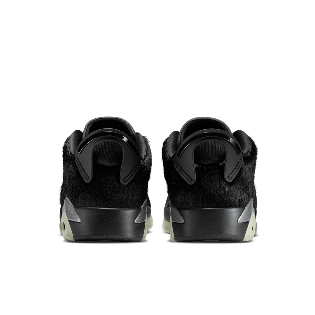 WMNS Air Jordan 6 Low - 'Black' - Kicks Lounge