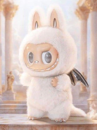 Authentic & Ready Stock ) Pop Mart Zimomo 2.0 - Angel in Cloud