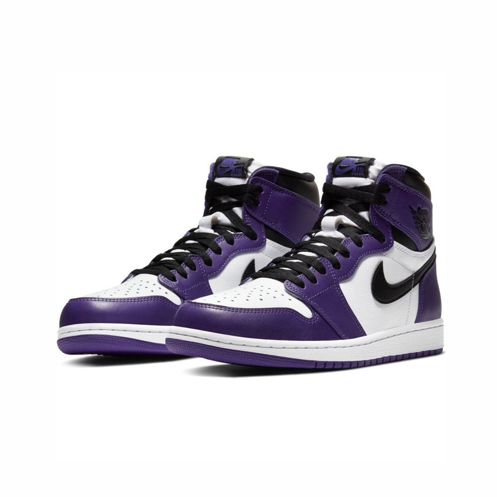 Air Jordan 1 Retro High 'Court Purple' – Kick Theory