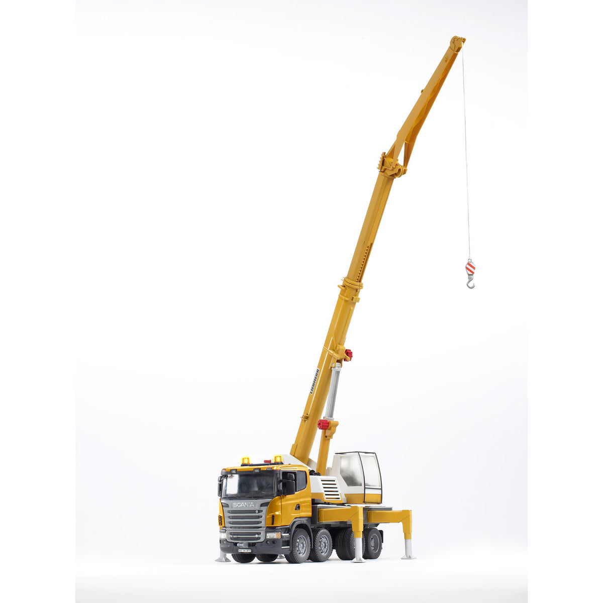 Bruder SCANIA R-Series Liebherr Crane W Light/Sound Module