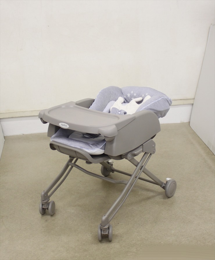 送料無料 美品 ユラリズム スマート Be LIMITED グレーGR 2109091