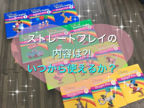 DWEストレートプレイの内容と価格！いつから使える？その効果は