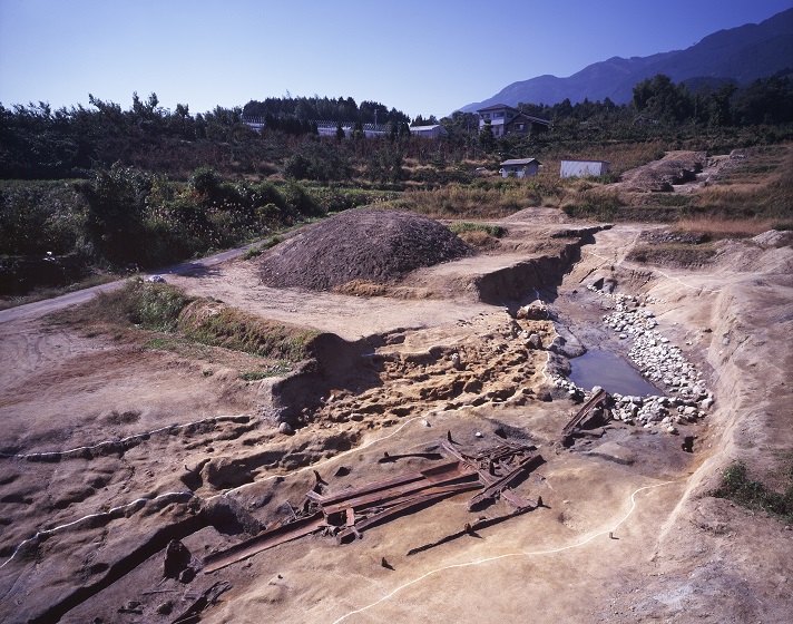 南郷遺跡群 - 奈良県 - 行ってみよう〜全国遺跡・博物館マップ〜- 全国