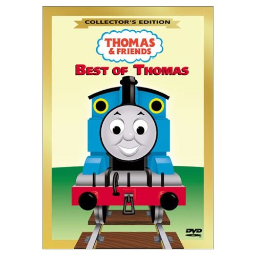 きかんしゃトーマス英語DVD