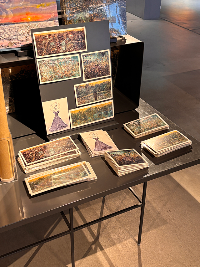 銀座 蔦屋書店でのグッズ販売を開始いたしました。| アンゼルム