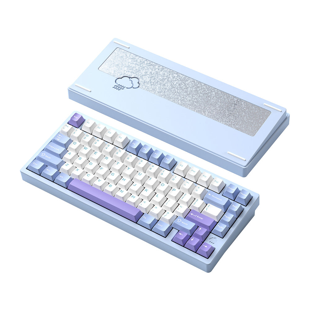 WOBKEY Rainy 75【メカニカルキーボード】