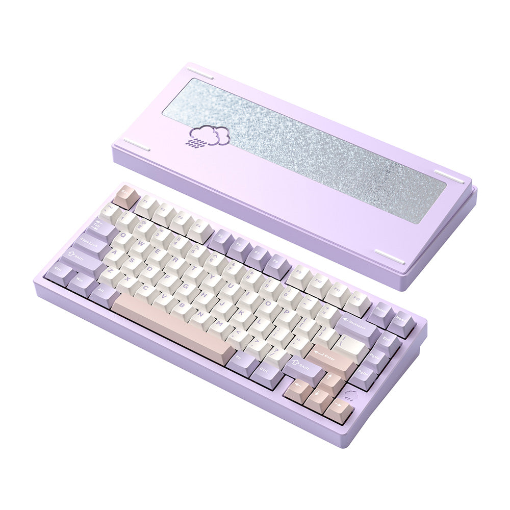 WOBKEY Rainy 75【メカニカルキーボード】